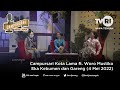 Campursari Kota Lama TVRI Jawa Tengah ft. Woro Mustiko, Puput Tiffisya dan Lala Atila (4 Mei 2022)