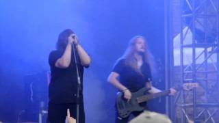 BRUTAL ASSAULT VOL.16 2011 - KATATONIA 1