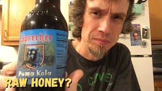 Sprecher Puma Kola Review