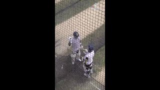 #YashasviJaiswal’s batting in the nets is Spectacular!! | #AUSvINDOnStar