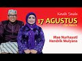 Mae Nurhayati feat Hendrik Mulyana -Tujuh Belas Agustus - Kawih Sunda - @AMIFASTUDIO