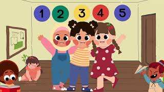 Numbers Fun: Learn 1 to 20 with Us! | Baby Fun