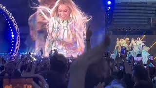 Beyonce - Cuff It / Energy / Break my soul (Barcelona, RENAISSANCE World Tour 08/06/23)