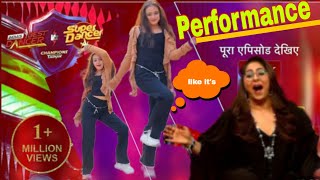 Pause N Play Challenge में 'Crazy Re' पर Dancer ने लागाई आग ll Champions Ka  ll @TheBestDance-j8p