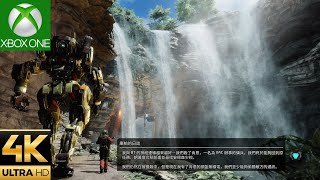 泰坦天降2 战役模式 踏入虚空任务 [ Titanfall 2 Task 4 XboxOneX 4K 30fps 8bit 70Mbps ]