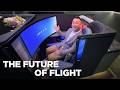 The Future Passenger Experience - Aircraft Interiors Expo Aix 2024