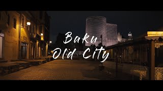 F\u0026F Travel Old Baku Azerbaijan