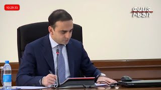 Տրանսպորտի թանկացման բոյկոտին զուգընթաց քաղաքապետարանում գործակարգավարական նիստ է #ուղիղ