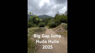 Big Gap Jump, Huilo Huilo 2025 #shorts