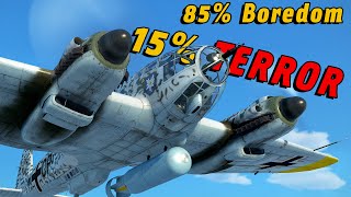 The IL-2 Bombing Experience...