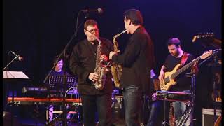 Gianluca Aceto Feat. FillFusion Band \u0026 Eric Marienthal - Mist Trail