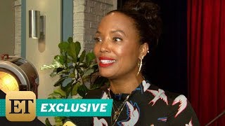 EXCLUSIVE: Aisha Tyler Compares Her Final 'The Talk' Taping to 'Last Day of School Fun'