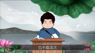 奇案故事：县令破谜案