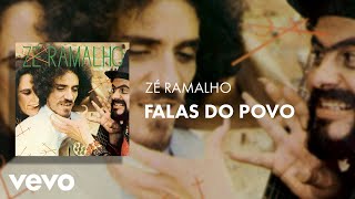 Zé Ramalho - Falas do Povo (Áudio Oficial)