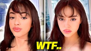 Malu Trevejo PAYS Surgeons To Look Like Nailea Devora?!
