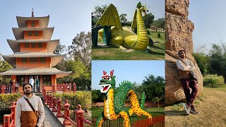 Is Japanese Garden free in Chandigarh? Tourist Place | Chandigarh Wala