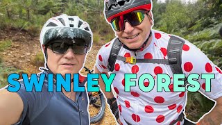 Swinley Forest: Raj dla miłośników MTB - vlog z wyprawy | PL