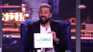 Kraj 42.emisije (21.06.2022.) (Ami G Show S14)