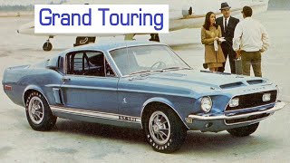 Car Classes: Grand Touring