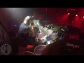 behemoth@as above so below live in cracow 2014 drum cam