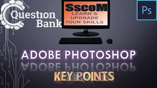 Photoshop CS6: QUESTION BANK