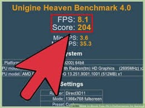 Increase graphics card performance ||works on Windows 7,xp,vista,8,10 Increase graphics card performance ||works on Windows 7,xp,vista,8,10