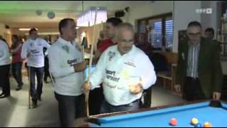 1. Kärntner Fußball-Billard-Fest