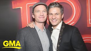 Happy anniversary, Neil Patrick Harris and David Burtka l GMA