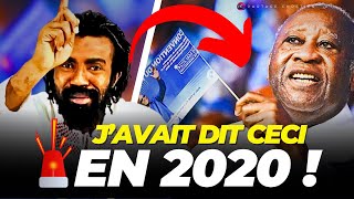 🚨🚨🚨😱😱😱😱 GBAGBO SERA PRESIDENT EN 2025 II ELIE PADAH