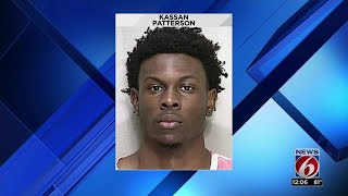 Man arrested in Marion County murder