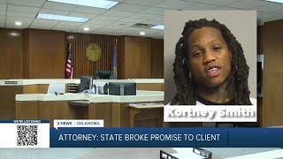 Tulsa attorney claims prosecutors broke immunity promise, arrested witness