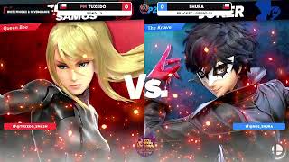 Tuxedo vs Shura - Winners R2 Pools - White Phoenix 2: Revengeance