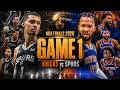 🏆Knicks vs Spurs · Game 1 - NBA Finals · Full Game · NBA2K26