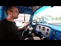 1957 gmc 100 napco 4x4 full review walkthrough test drive