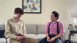 SDSU Interview Video