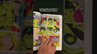 A look inside Incredible Hulk Epic Collection, Vol. 9: Kill or Be Killed #hulk #incrediblehulk