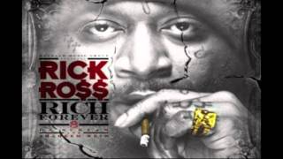 Rick Ross "Stay Schemin" (feat Drake French Montana) (HQ)