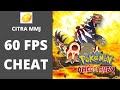 HOW to HACK any POKEMON in ORAS CITRA with a CHEAT CODE! [2024 - WATCH TO END]