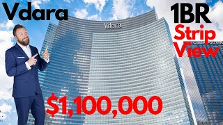 Vdara Las Vegas Real Estate for Sale  Hotel Condo Investment