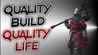 Dark Souls 3: Quality Build, Quality Life