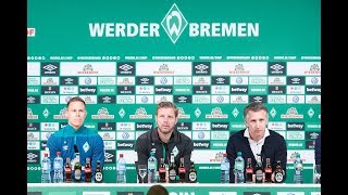 Vor Saison-Finale gegen Leipzig: Die Highlights der Werder-Pressekonferenz in 189,9 Sekunden