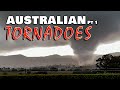 Australian Major Tornado Events Pt1 - Extreme Weather Series - Severe Weather Australia