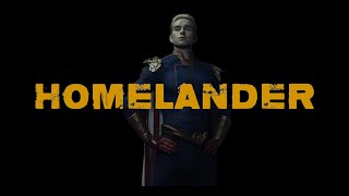 Homelander Theme | The Boys