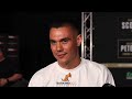 *exclusive* tim tszyu reflects on bakhram murtazaliev defeat kostya tszyu reaction plans for 2025