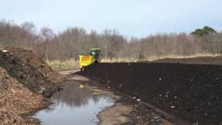 Backhus Compost Turner