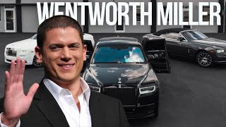 Wentworth Miller's Lifestyle 2024 ★ Acting Career, Family, Net Worth, and LGBTQ Journey