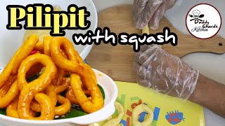 How to cook Pilipit | Super easy way