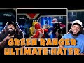 INTHECLUTCH REACTS TO HOW THE GREEN RANGER FLEEDCED THE POWER RANGERS