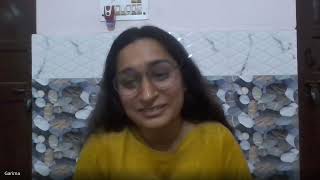 AIAPGET SUCCESS STORY - Dr. GARIMA MALIK (AIR - 283, PTSR IN KURUKSHETRA AYUSH UNIVERSITY)