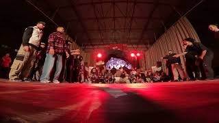 Primal Instincts vs Malaganzters | Top 8 Crew Battle | Duelo en el Desierto 2025